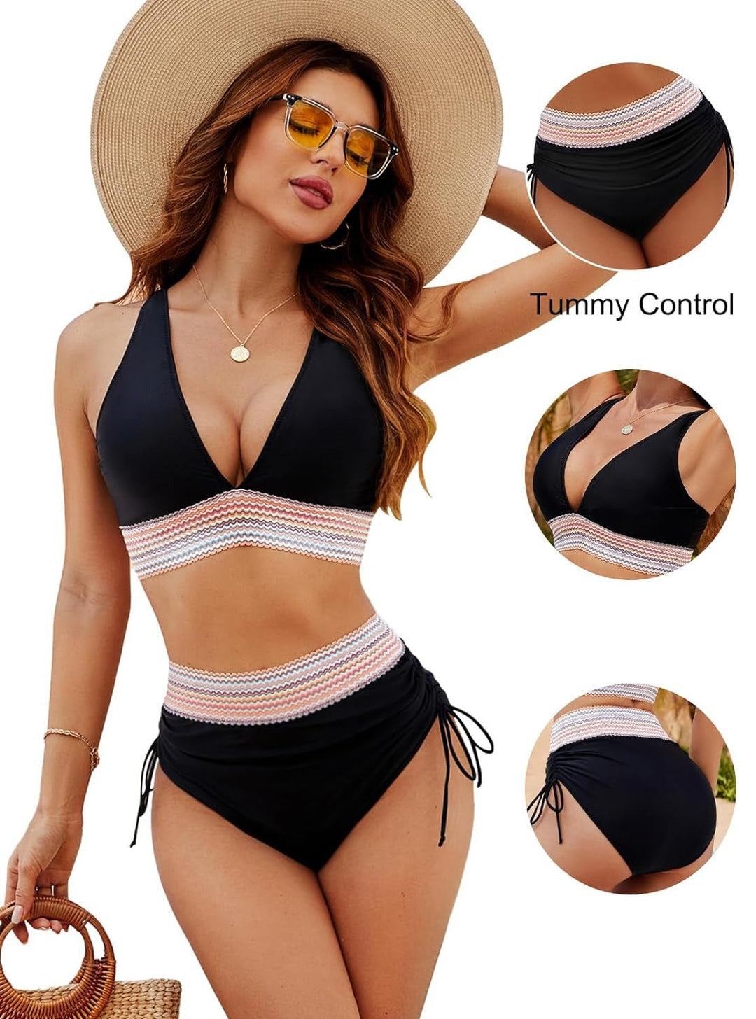 Guimei | The bikini that makes you feel confident and slims your belly