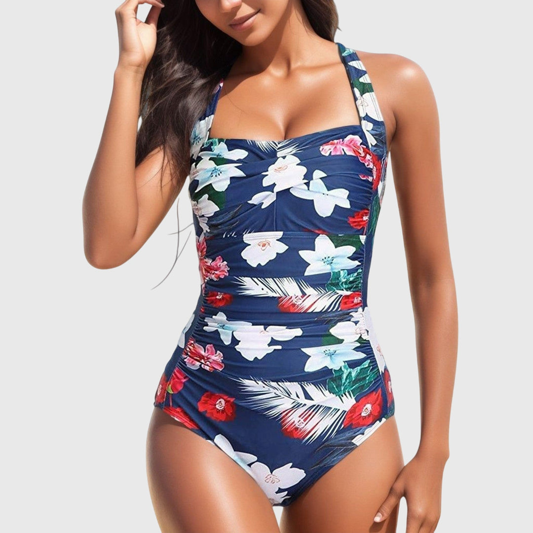 Fuyin | One-Piece Swimsuit