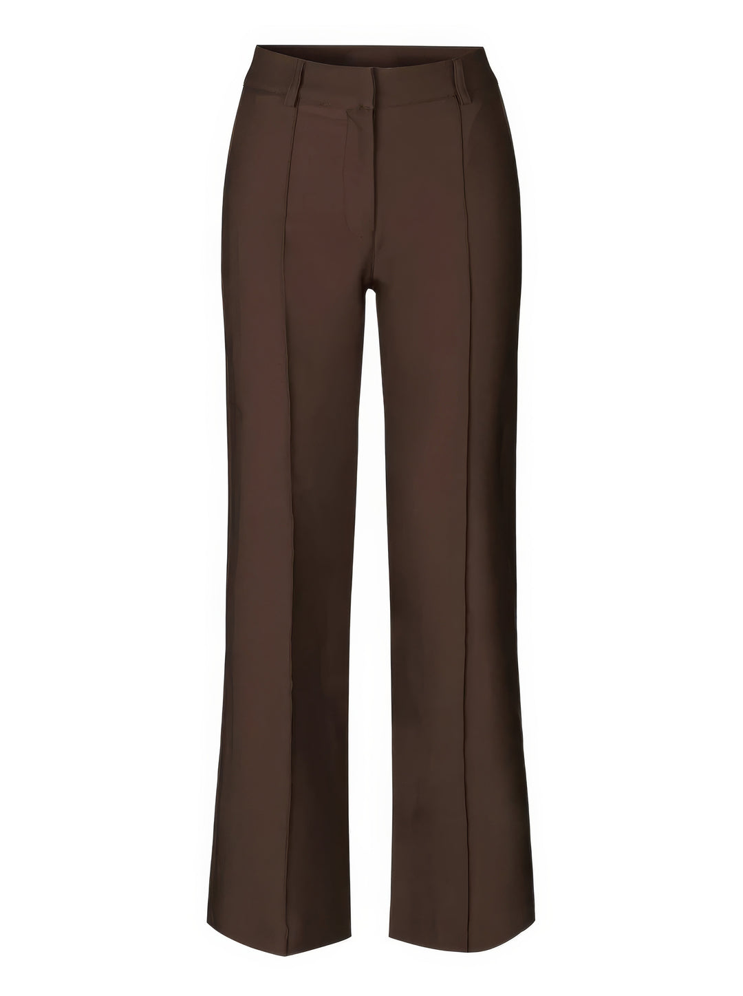 CHARLOTTE | Modern Flared Trousers