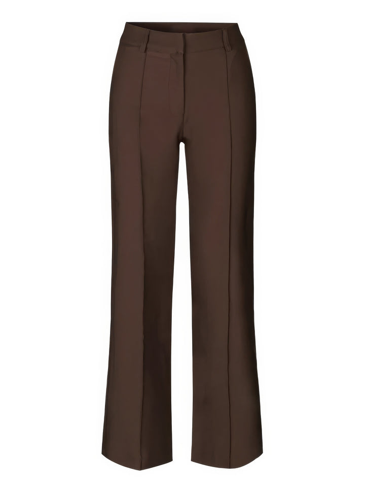 CHARLOTTE | Modern Flared Trousers