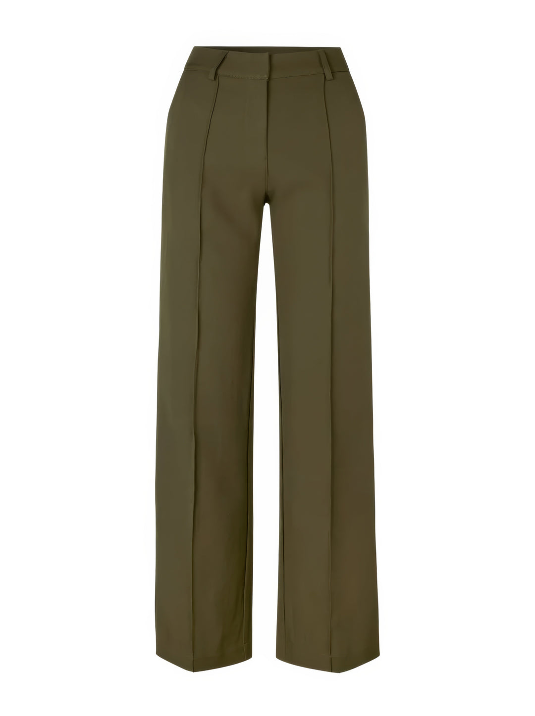 CHARLOTTE | Modern Flared Trousers