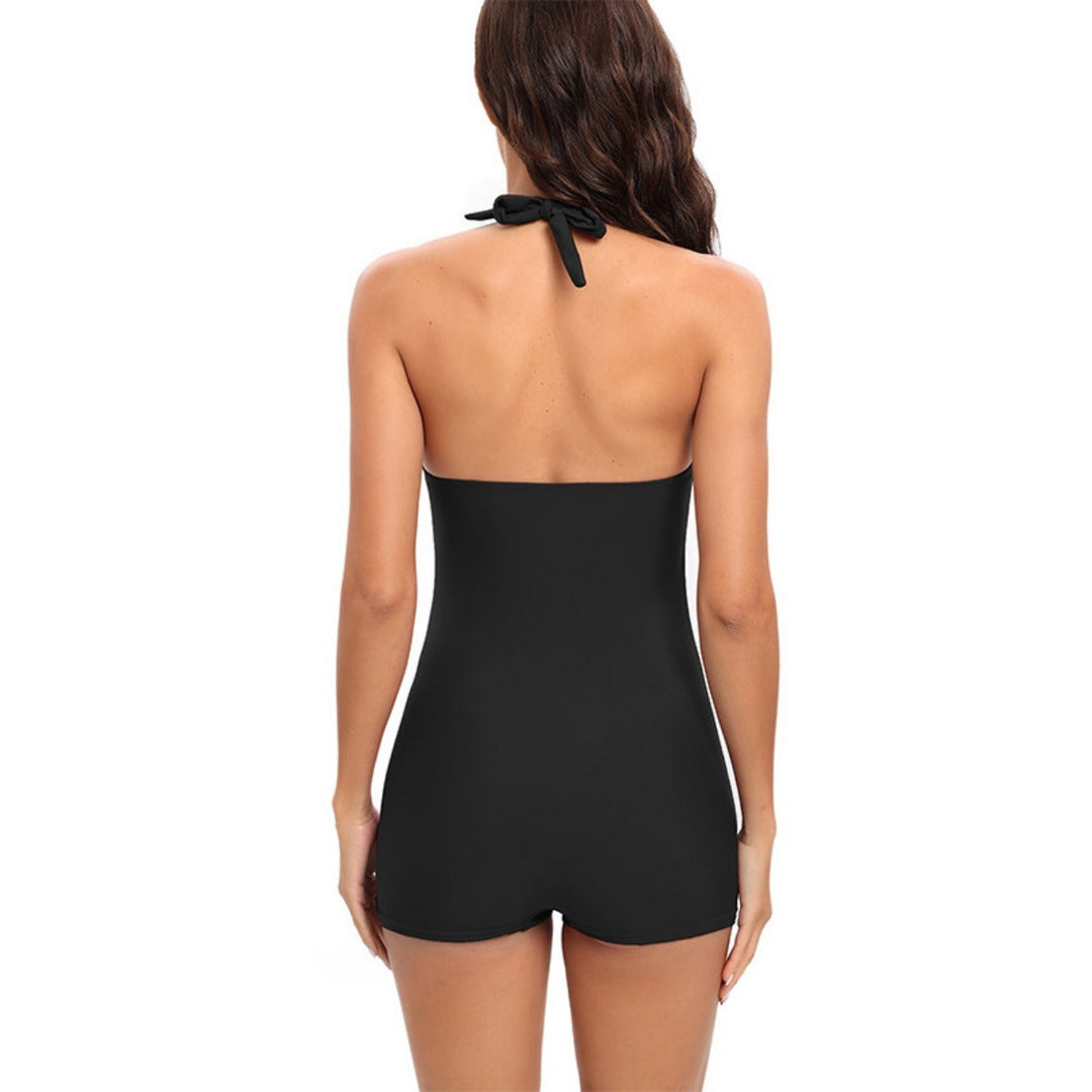 Vaniah | Elegant Shaping Swimsuit with Silhouette Control