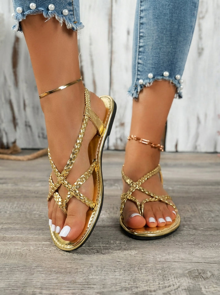 Min | Sandals