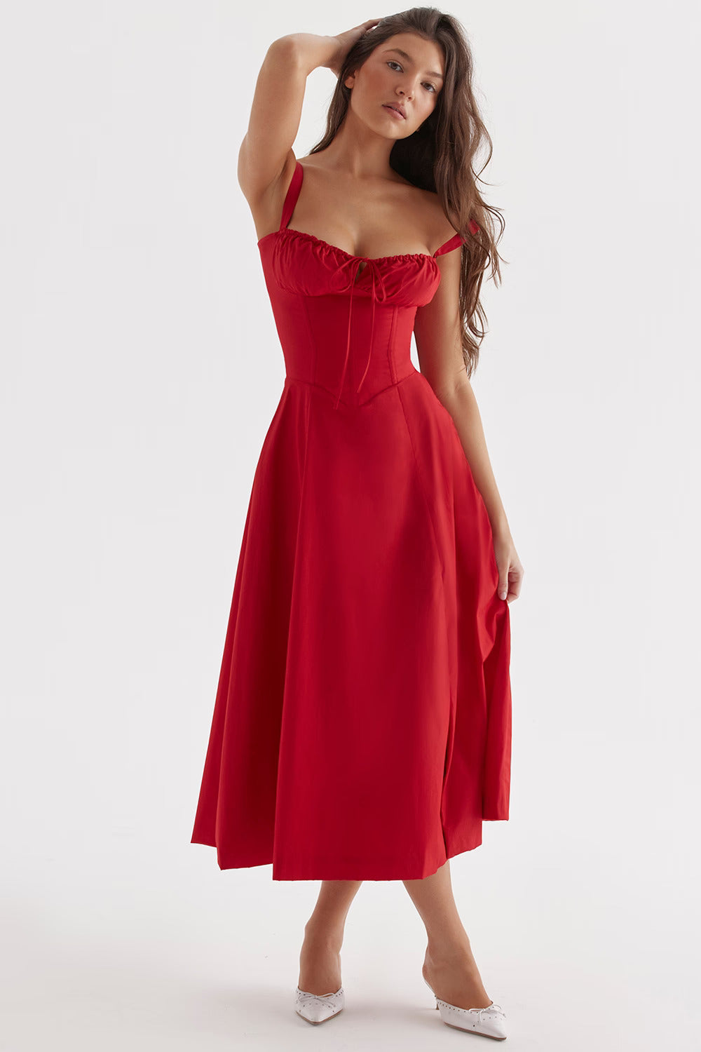 LUCIE | Summer Fit Dress