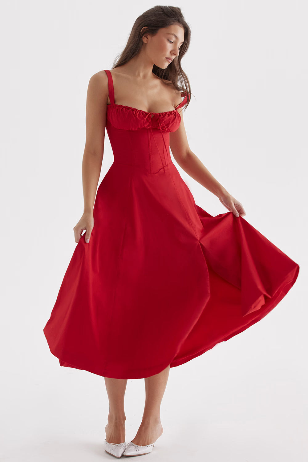 LUCIE | Summer Fit Dress