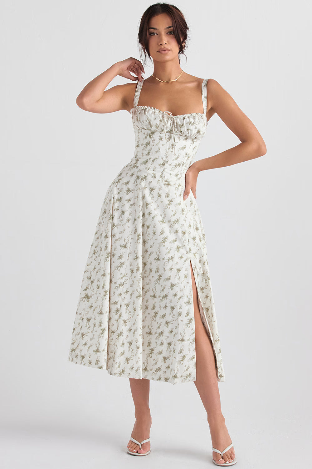 LUCIE | Summer Fit Dress