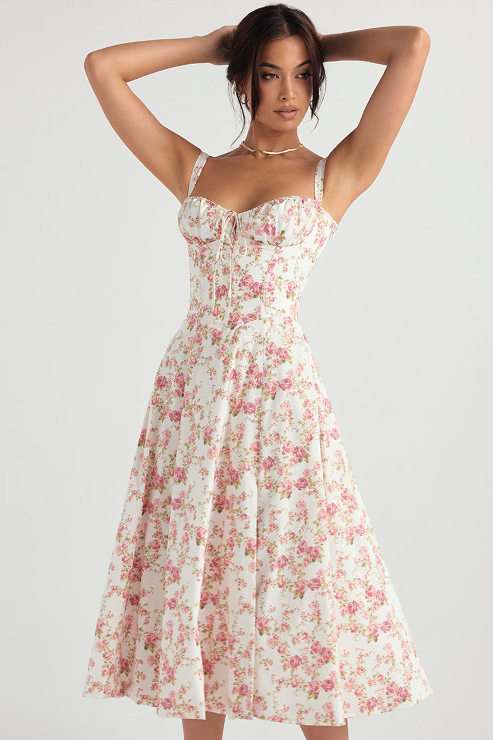 LUCIE | Summer Fit Dress