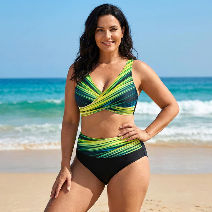 Ziyin | Shaping Bikini