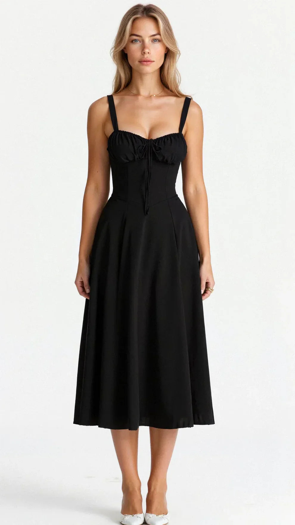 LUCIE | Summer Fit Dress