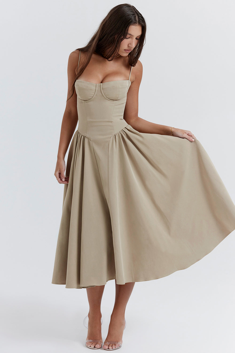 NOVA | Korsettkleid